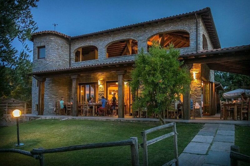 Гостиница Vento di Maremma