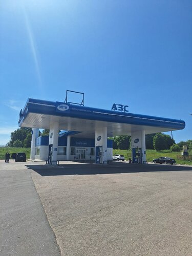 Gasolinera Опти, , foto