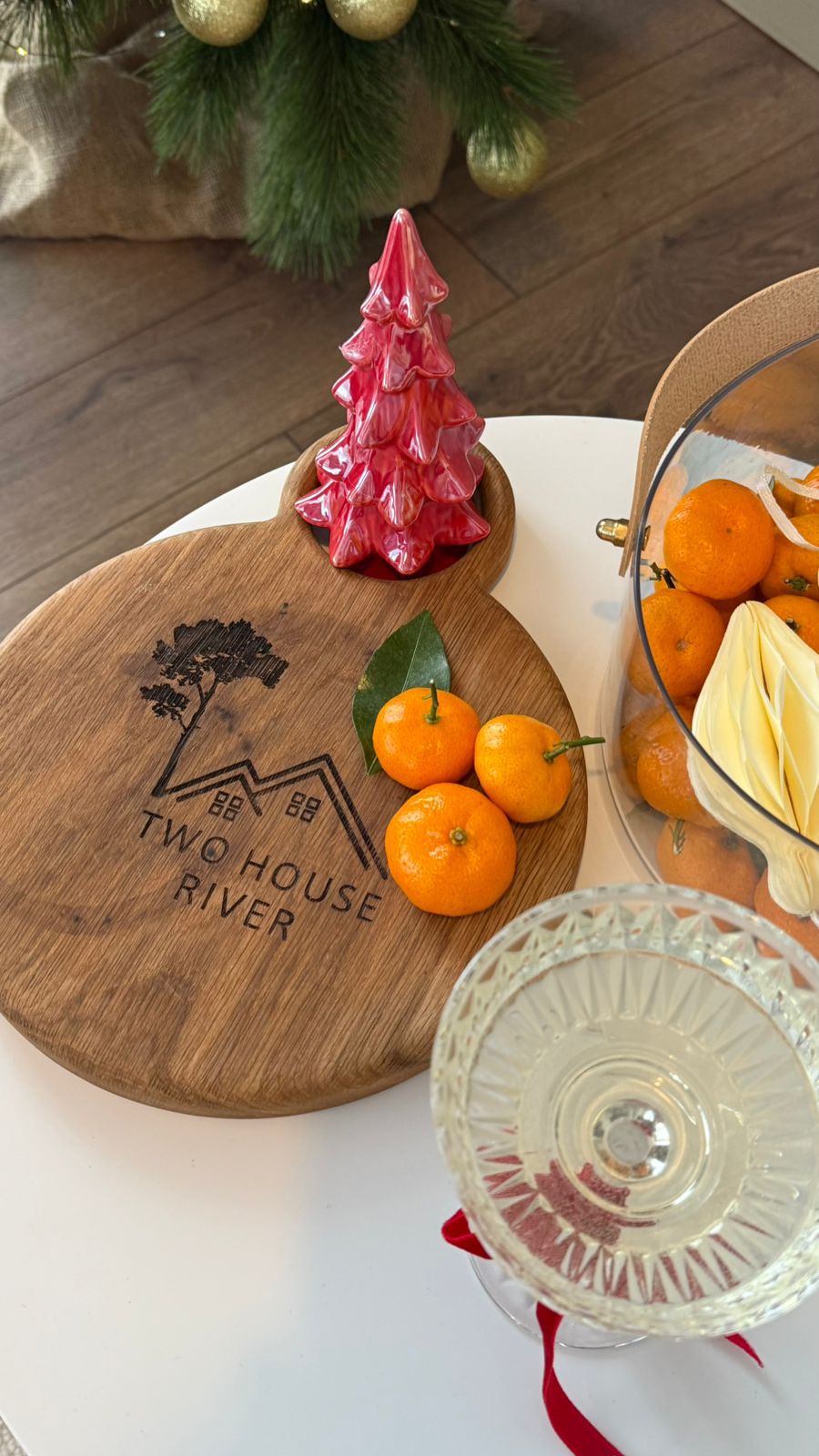 Фото Two House River