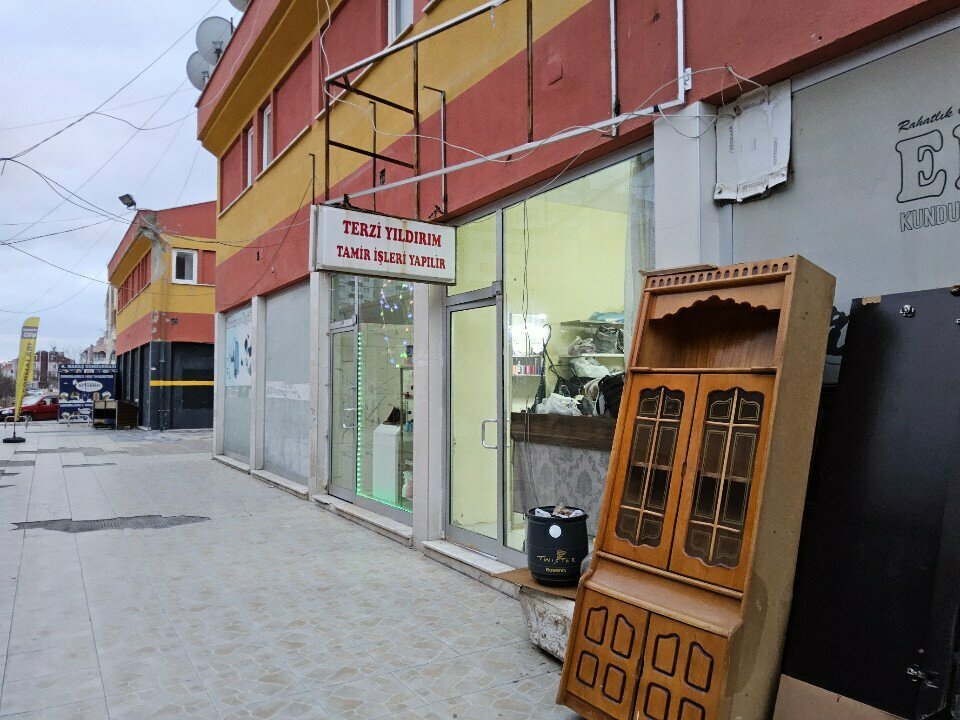 Tailor Tailor Yildirim, Konya, photo