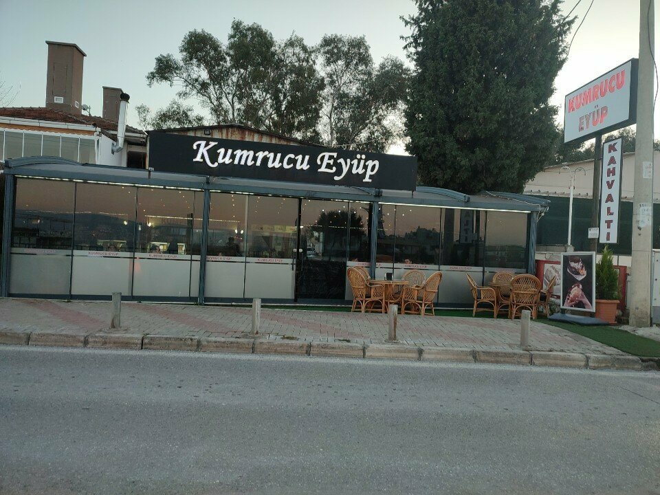 Fast food Kumrucu Eyüp, Izmir, photo