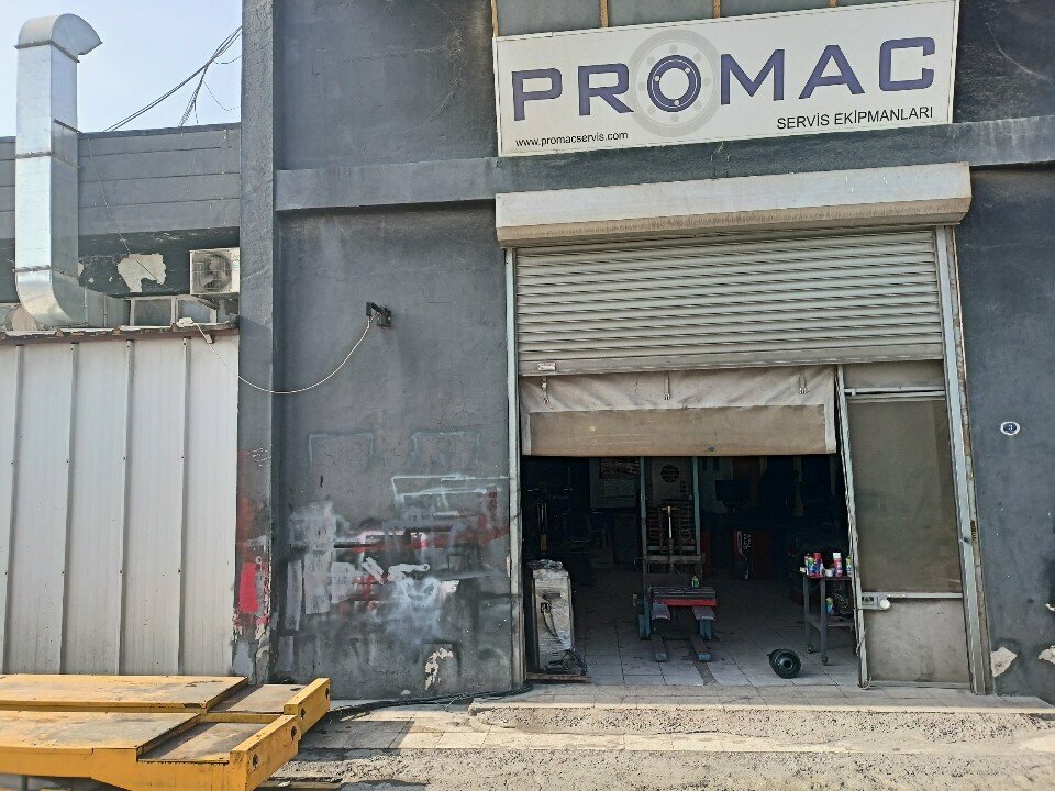 Metalware Promac Service Equipment, Izmir, photo