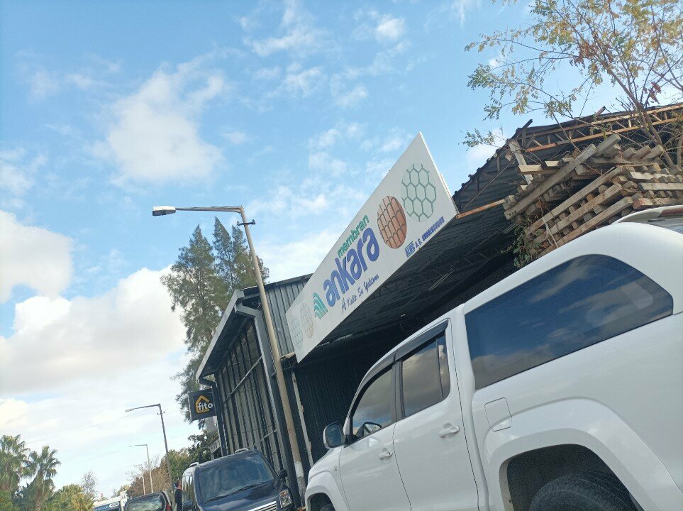 Insulation materials Membrane Ankara, Antalya, photo