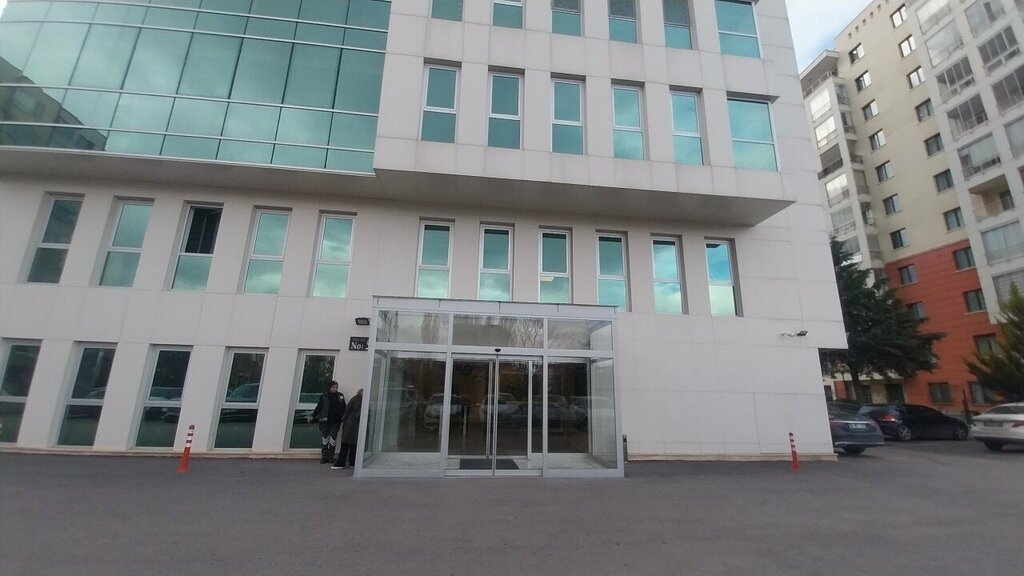 Foreign trade and foreign economic organizations Sesa Group, Ankara, photo