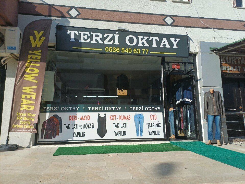 Tailor Tailor Oktay, Ankara, photo