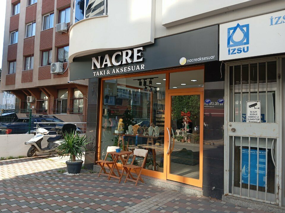 Jewelry shop Nacre Accessory, Izmir, photo