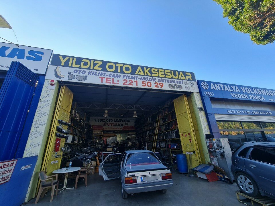 Auto accessories Yıldız Auto Accessories Tuning, Antalya, photo