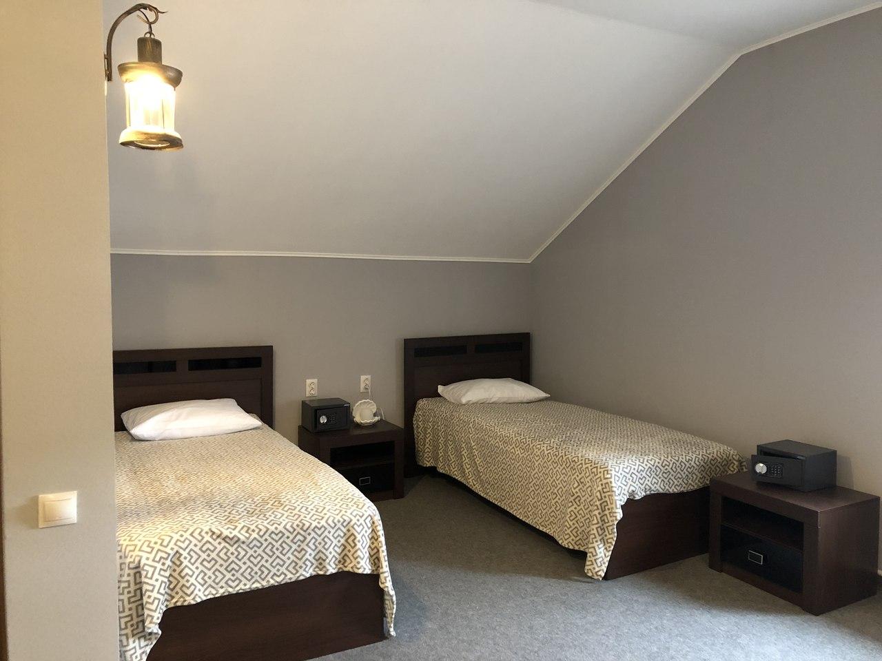 Фото Тихая гавань