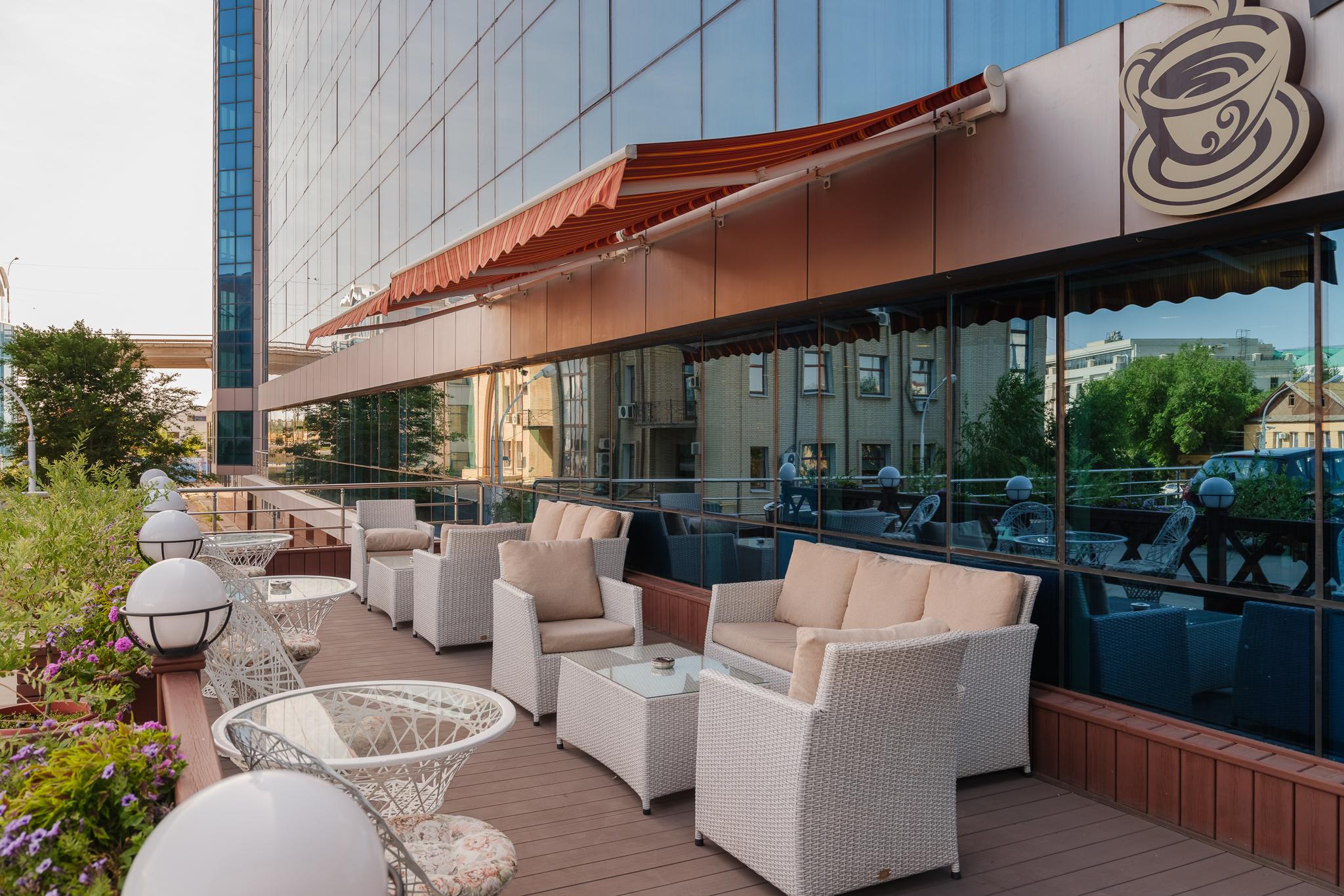 Фото Marins Астрахань Grand Hotel