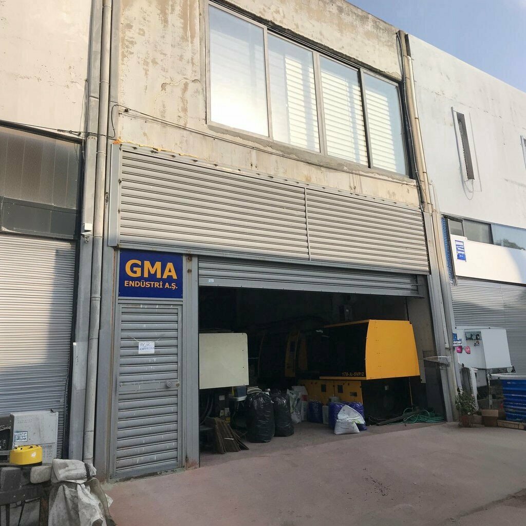 Plastic products Gma Endüstri, Izmir, photo