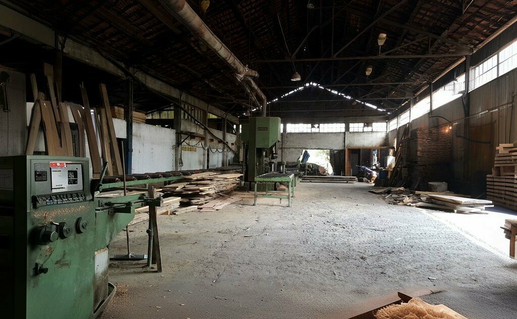 Lumber Selahattin Celebi Forest Products, Duzce, photo