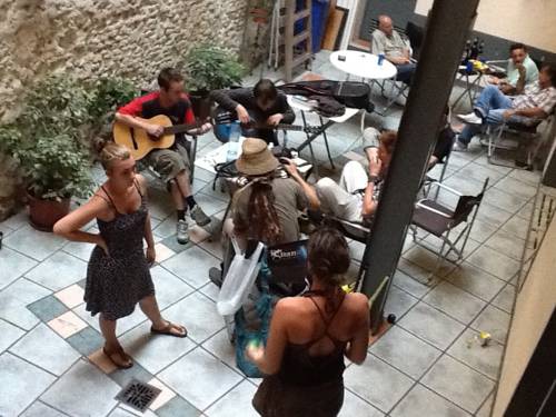 Фото Hostal de Granados