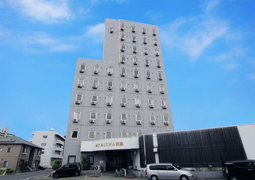 Гостиница Hotel LC Gifu-Hashima в Префектуре Гифу