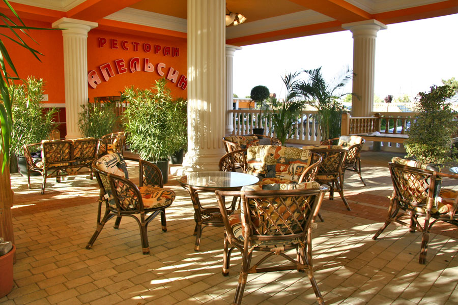 Фото Апельсин