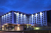 Hilton Garden Inn London Heathrow Airport (London, Hounslow, Eastern Perimeter Rd, TW6 2SQ, GB), hotel
