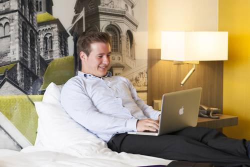 Фото Hotel Van der Valk Maastricht