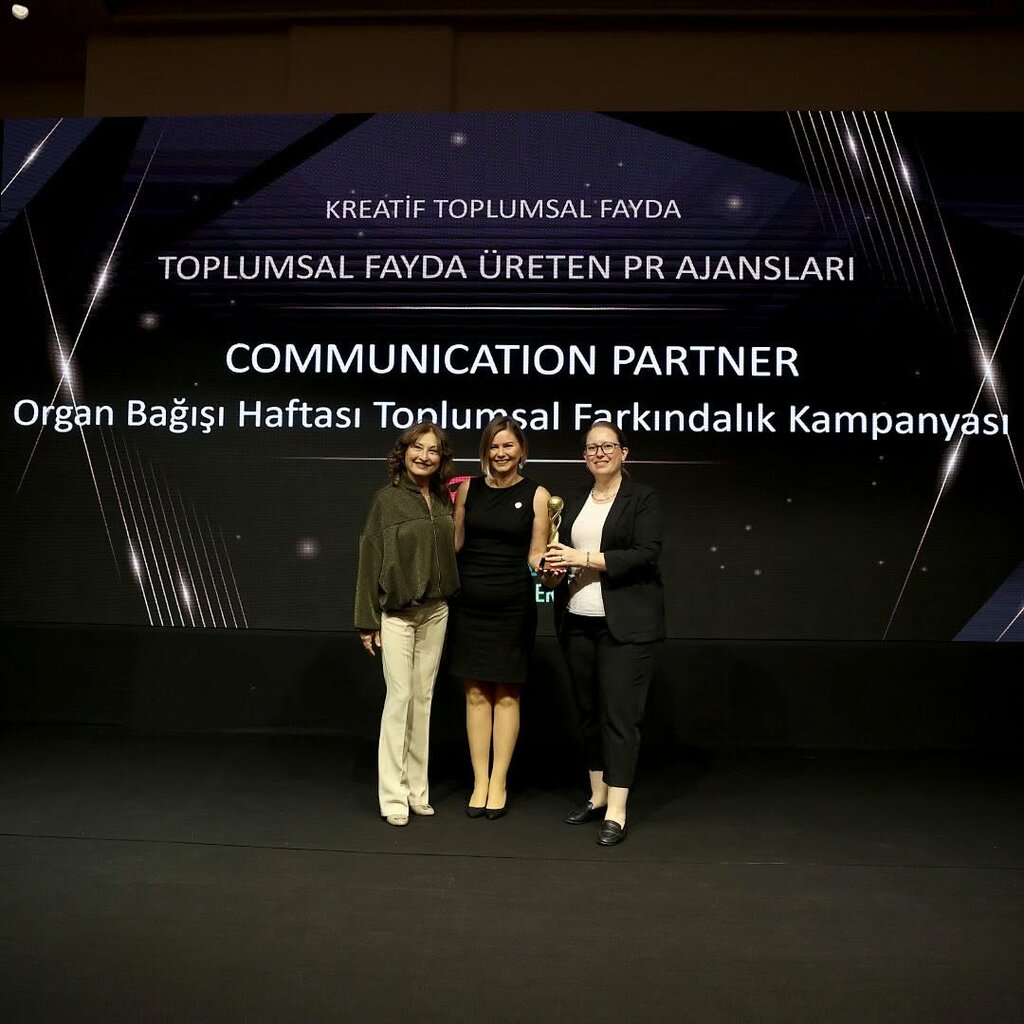 Business consulting Communication Partner, Istanbul, photo