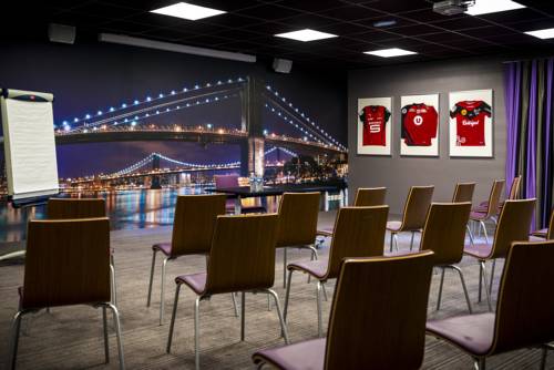 Фото Brit Hotel Saint Brieuc