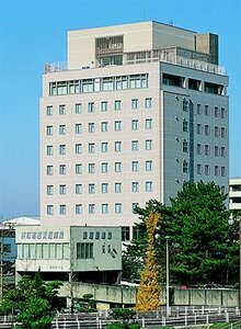Гостиница Matsue New Urban Hotel