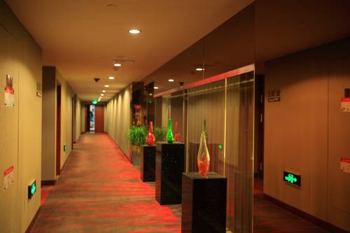 Фото Grand Mercure Xiamen Downtown