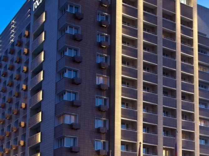 Фото Отель Бега