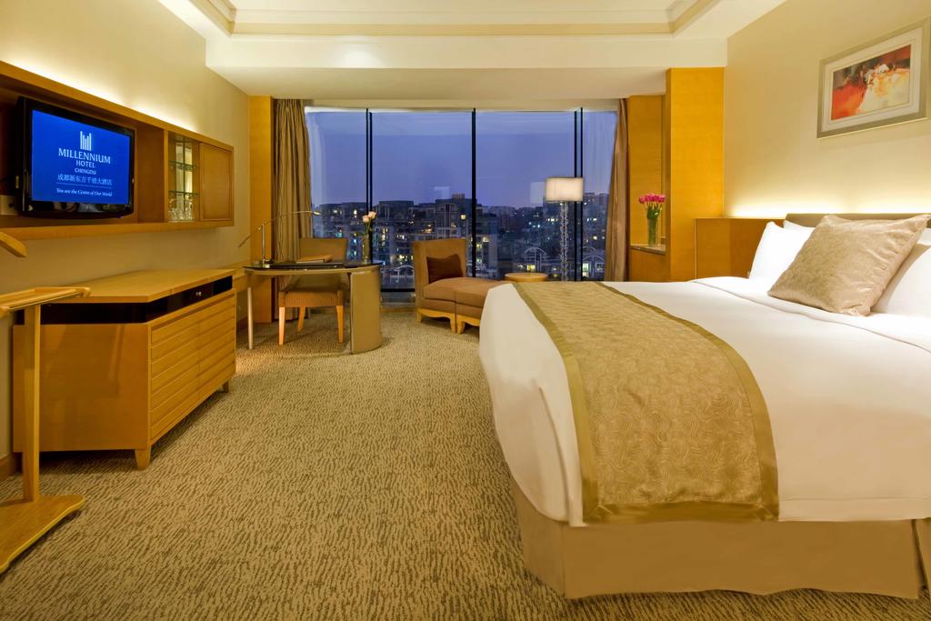 Фото Millennium Hotel Chengdu