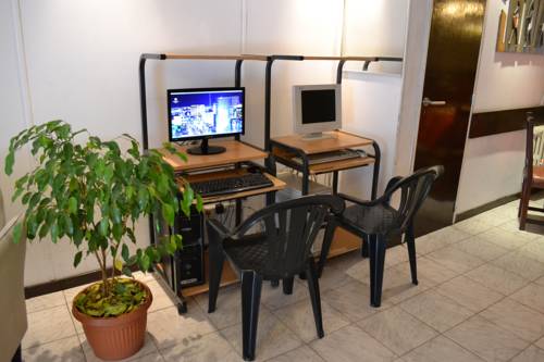 Фото Hotel Dallas Center