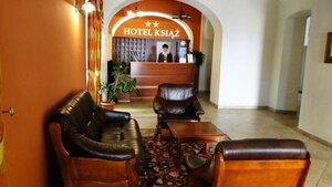 Hotel Ksiaz (Województwo dolnośląskie, Wałbrzych, ulica Piastów Śląskich, 1), hotel