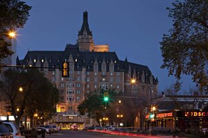 Гостиница Delta Hotels Bessborough