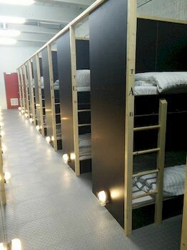 Фото Blue Collar Hotel - Hostel