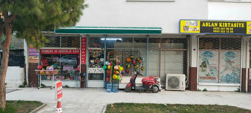 Stationery store Aslan Stationery, Izmir, photo