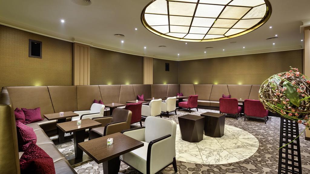 Фото Austria Trend Hotel Schillerpark Linz