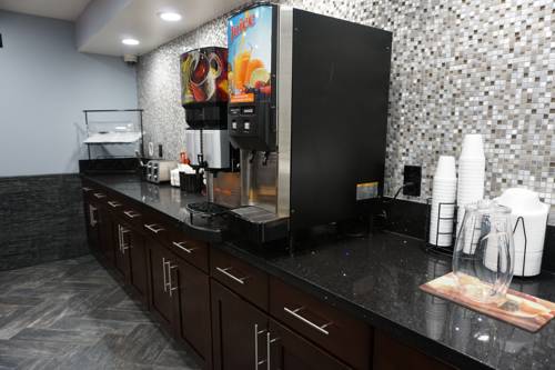 Фото Hollywood Inn Express Lax