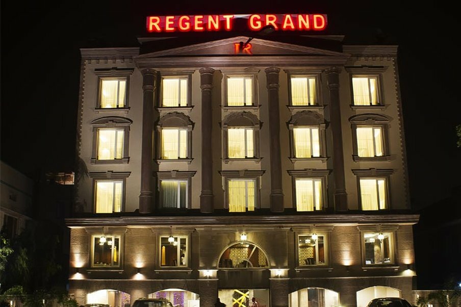 Фото Hotel Regent Grand