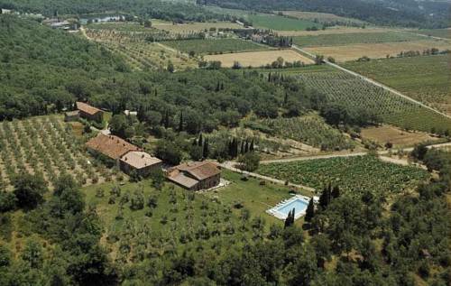 Фото Agriturismo Relais Poggio Primo