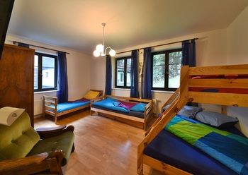 Фото Apartman Hradecanka Spindleruv Mlyn