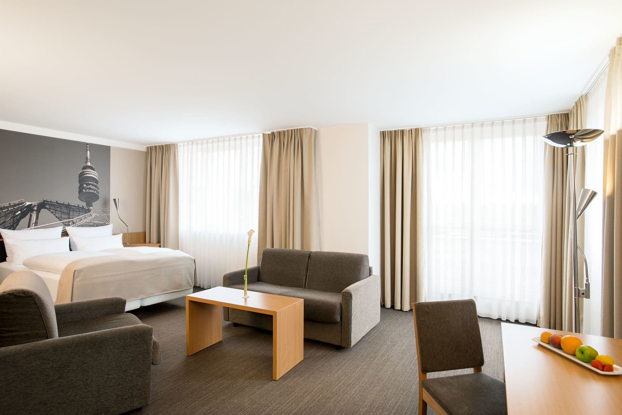 Фото Nh München Messe