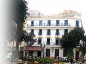 Гостиница Hotel Central