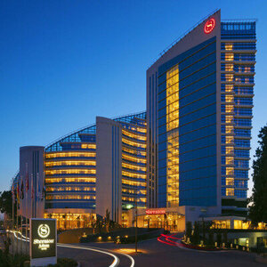 Гостиница Sheraton Grand