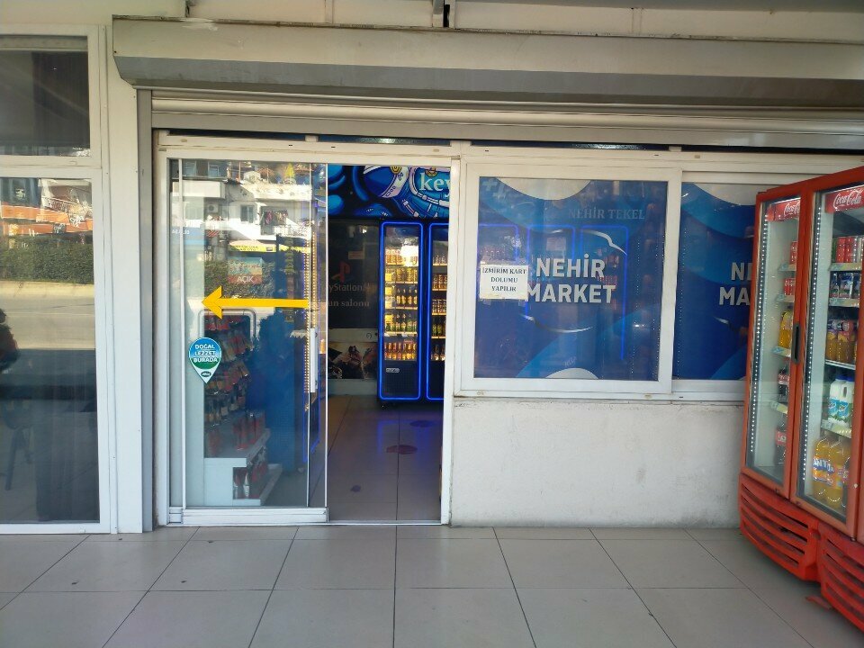 Grocery River Liquor, Izmir, photo
