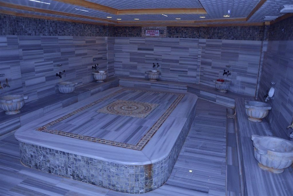 Beyaz Düşler Masaj Salonu & Spa
