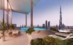 Fairmont Residences Solara Tower (Al Tahani Street, Dubai), housing complex