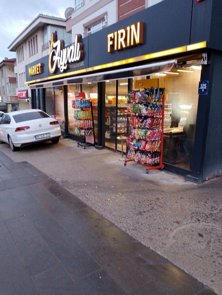 Convenience store Ayvali Market, Ankara, photo