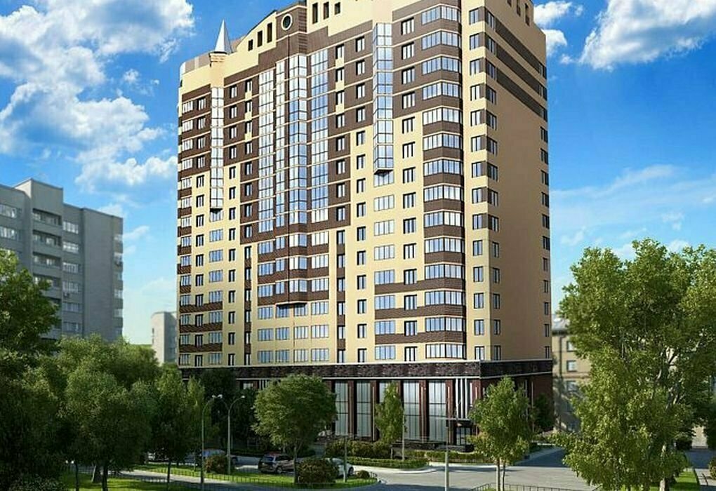 Housing complex Граф Орлов, Bryansk, photo