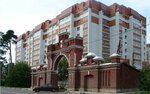 ZhK Podmoskovnyye vechera (Moscow Region, Pshkinskiy Urban District, Krasnoarmeysk, ulitsa Chkalova), housing complex