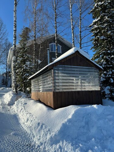 Гостевой дом Сибирский в Кемеровской области (Кузбассе)