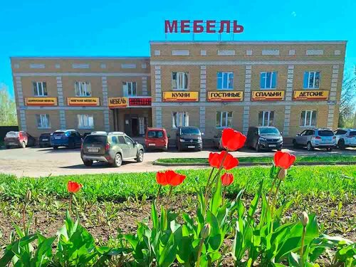 Mobilya mağazaları DaVita, Aleksandrov, foto