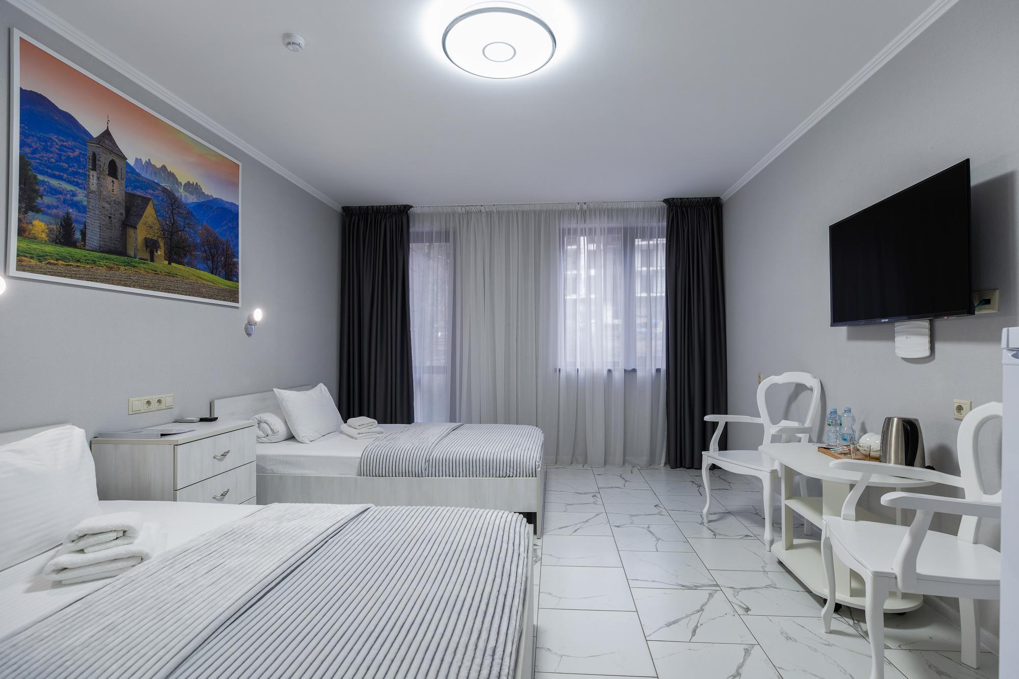 Фото Горная Кадриль Редэнс