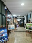 Yenidogan Art Gallery (Istanbul, Atasehir, Atasehir Boulevard, 4I), salón de arte