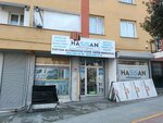Hassan Aluminum (İstanbul, Esenyurt, Gazi Cad., 110B), aluminum, aluminum structures